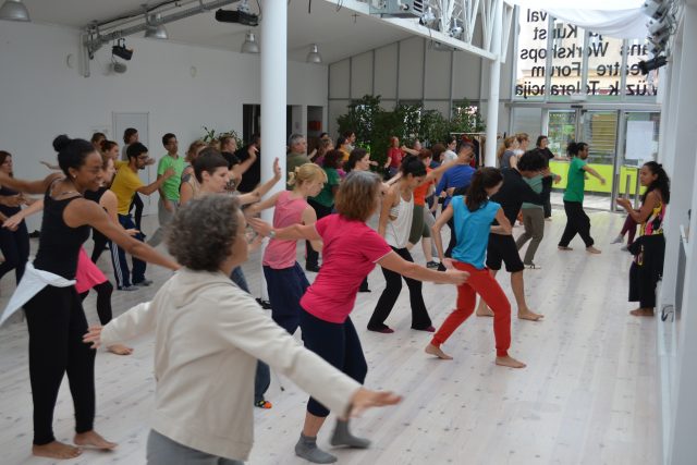 Bei Saturdance verschiedene Tanzrichtungen kostenlos ausprobieren!