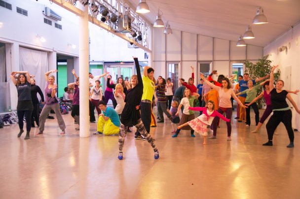 © Bert Schifferdecker