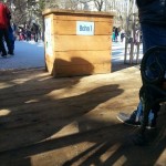 Gratis Eisfläche beim Wiener Eistraum