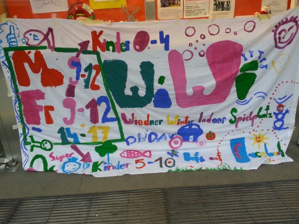 WiWi Wiedner Winter-Indoor-Spielplatz