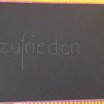 Selbstgemachtes Kinderbuch