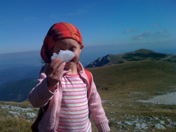 Wandern am Schneeberg