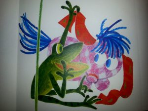 Buch Das kleine Ich bin Ich