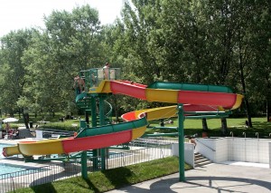 GänsehäufelRutsche