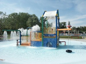 GänsehäufelWasserspielgarten