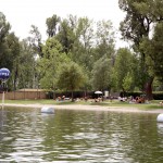 Fotoaufnahmen MA44 vom Wiener Gänsehäufel