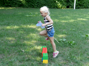Ein Pferde-Geburtstg ist für viele Kinder eine tolle Alternative ohne viel Aufwand.