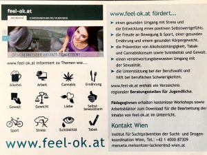 feel-ok.at - Wenn Schule zum Kampf wird