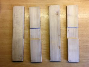 Kreutzugnsbereich der Topf-Untersetzer