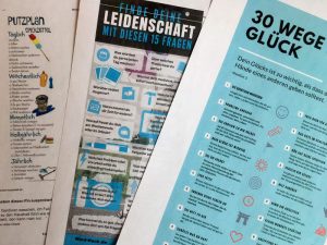 Listen auf Pinterest