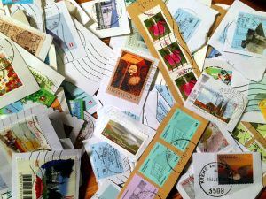 Briefmakrensammelstelle Bethel