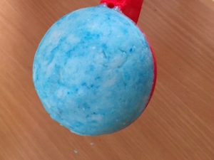 DiY - Badekugel selbst gemacht