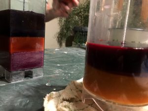 die nächste Schicht