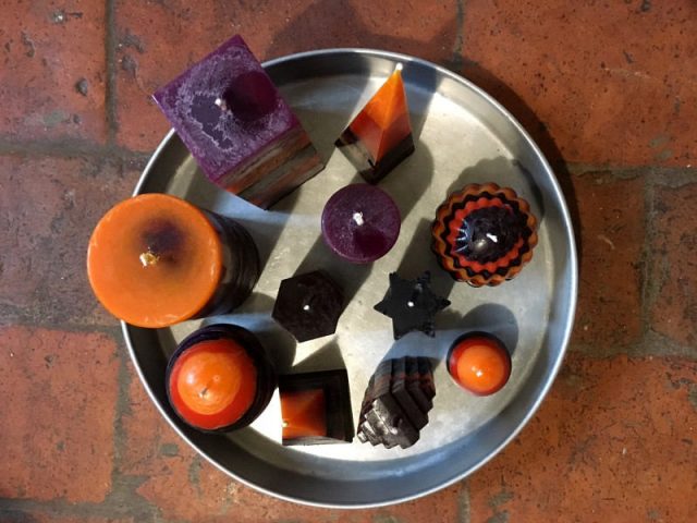 Kerzen gießen ist eine feine Sache