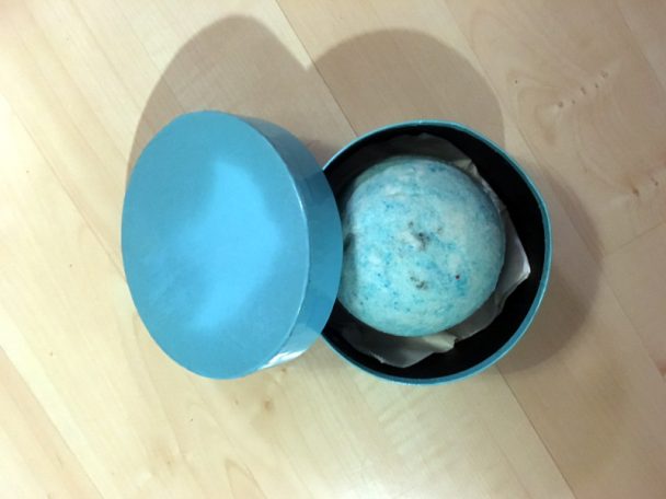 DiY - Badekugeln selbst gemacht