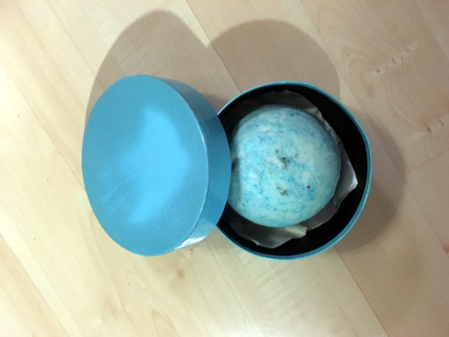 DiY - Badekugeln selbst gemacht