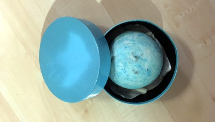 DiY - Badekugeln selbst gemacht