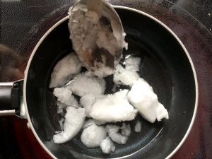 DiY - Badekugel selbst gemacht