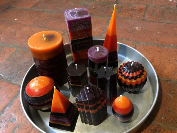 Kerzen selber gießen ist einfach