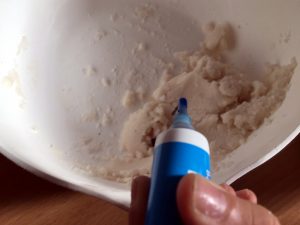 DiY - Badekugel selbst gemacht