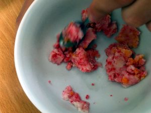 DiY - Badekugel selbst gemacht