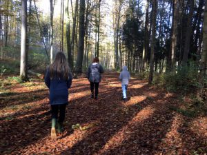 Geocaching mit Kindern
