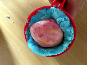 DiY - Badekugel selbst gemacht