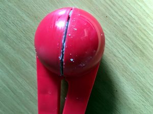 DiY - Badekugel selbst gemacht