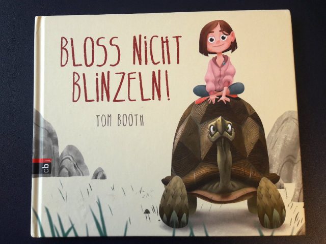 by Tom Both (Story), © cbj Verlag 2017