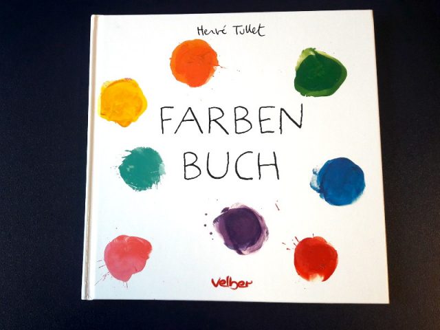 by Hervé Tullet (Story), © velber Verlag 2017