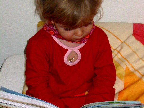 Lesen fördern durch Paired Reading