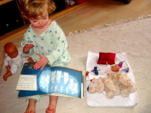 Leseförderung durch Viellesen oder gemeinsames Lesen