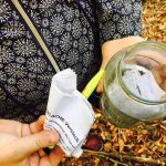 Geocaching - so kann ein Fundstück aussehen