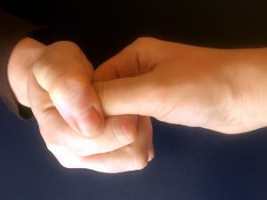 Warum ich Raufen gut finde - Ranglende Finger