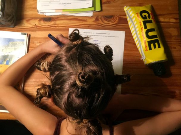 10 Sätze, die deinem Kind beim Lernen helfen