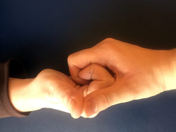 Rangelnde Finger Rangelnde Finger