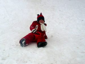 Familienskiland St Corona am Wechsel