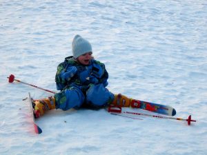 Familienskiland St Corona am Wechsel