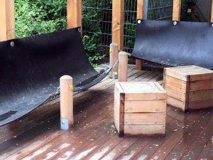 Spielplatz im Hamerlingpark