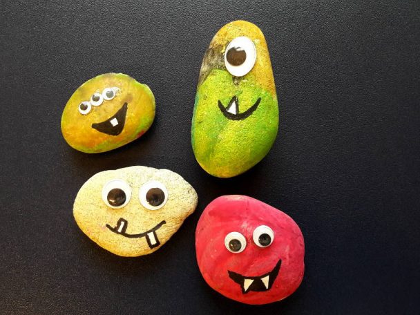 Best of DIY - Basteln mit Papier, Steinen oder Naturmaterial