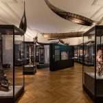 Weltmuseum Wien Besuch, Familien-Ausflug
