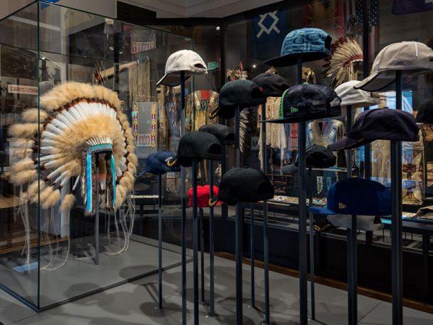 Familien-Ausflug, Mit Familie ins Museum, Weltmuseum Wien