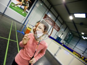 Tennistraining, Tischtennis und Badmintontraining für Kinder in Wien.