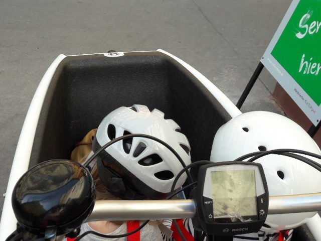 Grätzlfahrrad in Wien im blog.kinderininfowien.at