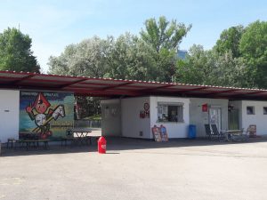 Donaupark Spielplatz aus dem kinderinfo-blog-Magazin "Die schönsten Spielplätze in Wien".