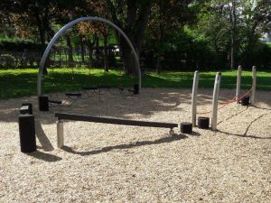 Donaupark Spielplatz aus dem kinderinfo-blog-Magazin "Die schönsten Spielplätze in Wien".