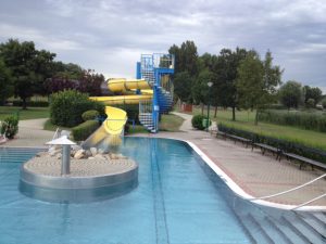 Klosterneuburger Strandbad
