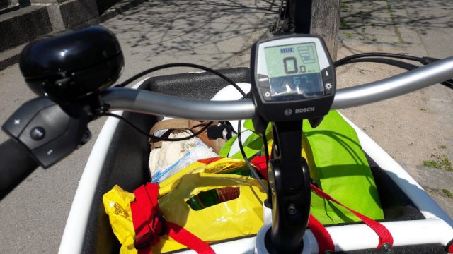 Grätzlfahrrad in Wien im blog.kinderininfowien.at