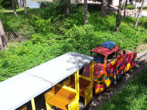 Donaupark Spielplatz aus dem kinderinfo-blog-Magazin "Die schönsten Spielplätze in Wien".