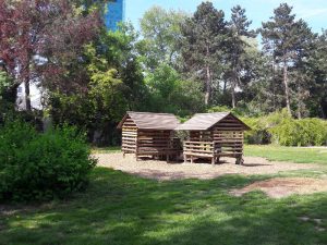 Donaupark Spielplatz aus dem kinderinfo-blog-Magazin "Die schönsten Spielplätze in Wien".